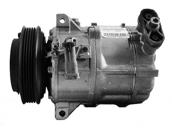 Kompressor, Klimaanlage Airstal 10-1087
