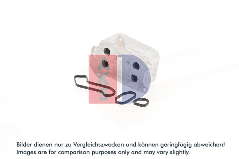 Ölkühler, Motoröl AKS DASIS 066013N