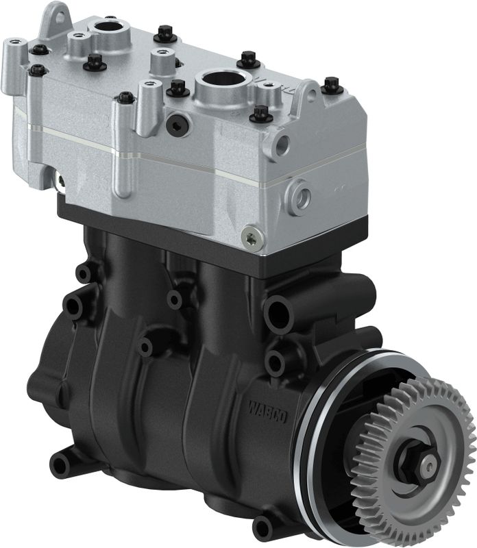 Kompressor, Druckluftanlage WABCO 9125180060
