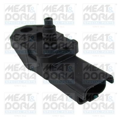 Sensor, Ladedruck MEAT & DORIA 82162E