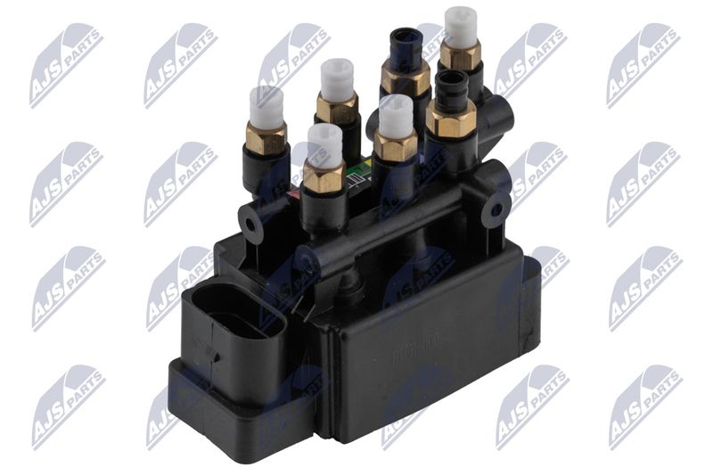 Ventil, Druckluftanlage NTY ZPZ-CH-000