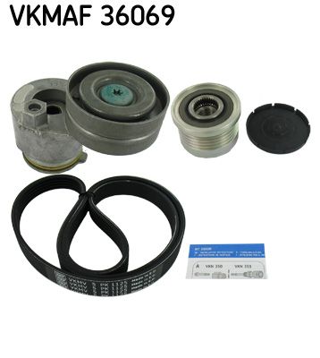Keilrippenriemensatz SKF VKMAF36069