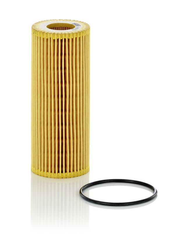 Ölfilter MANN-FILTER hu 722 y