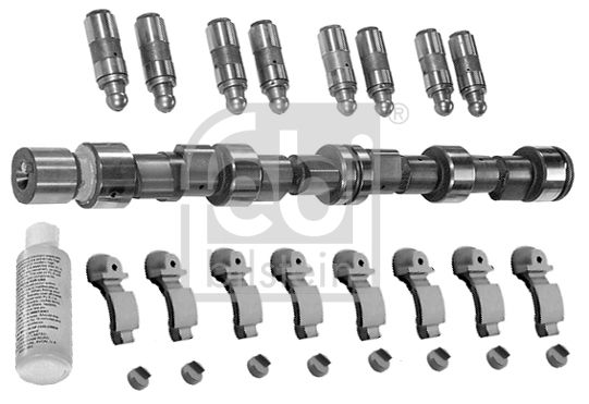 Nockenwellensatz FEBI BILSTEIN 02987