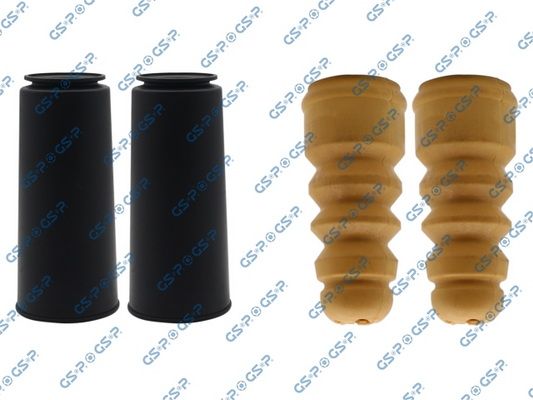 Staubschutzsatz, Stoßdämpfer GSP 5405220PK