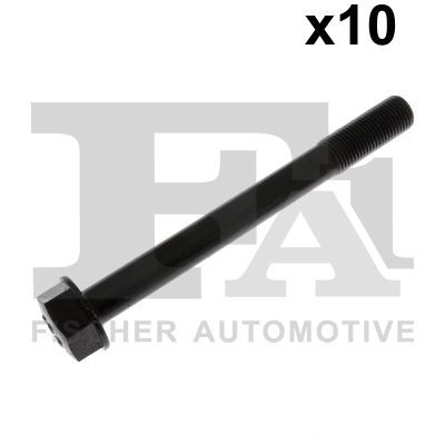 Schraube, Abgasanlage FA1 982-A10-094.10