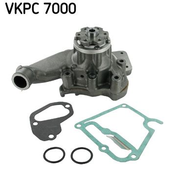 Wasserpumpe, Motorkühlung SKF VKPC7000