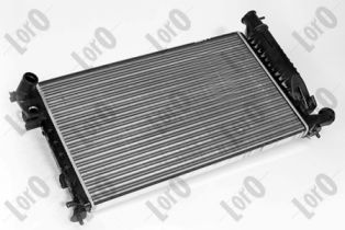 Kühler, Motorkühlung ABAKUS 009-017-0035