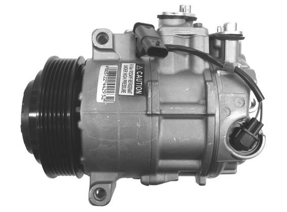 Kompressor, Klimaanlage Airstal 10-5636
