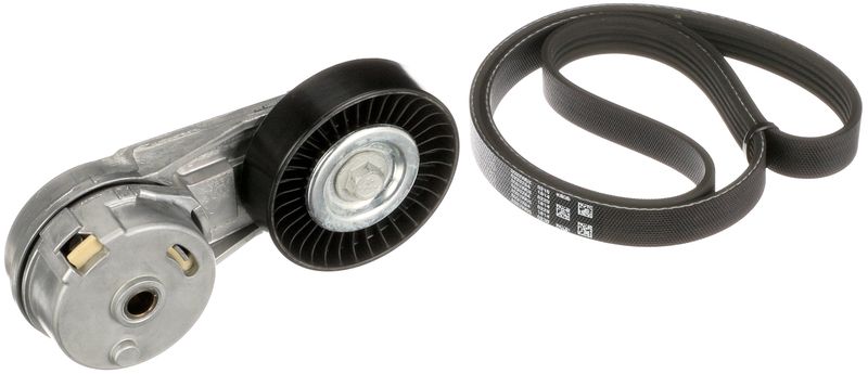 Keilrippenriemensatz GATES k025pk1030