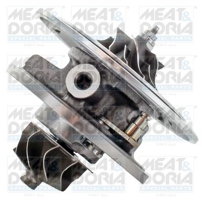 Rumpfgruppe, Lader MEAT & DORIA 601179