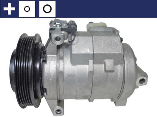 Kompressor, Klimaanlage MAHLE ACP969000S