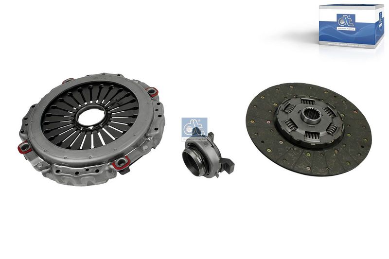 Kupplungssatz DT Spare Parts 6.93000