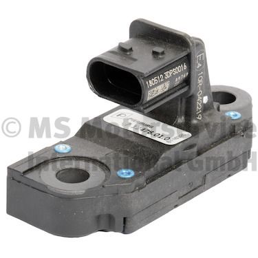 Sensor, Abgasdruck PIERBURG 7.12476.01.0