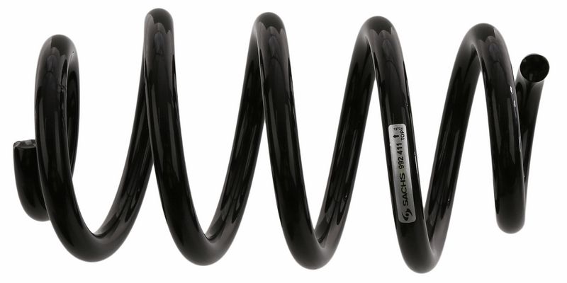 Fahrwerksfeder SACHS 992 411