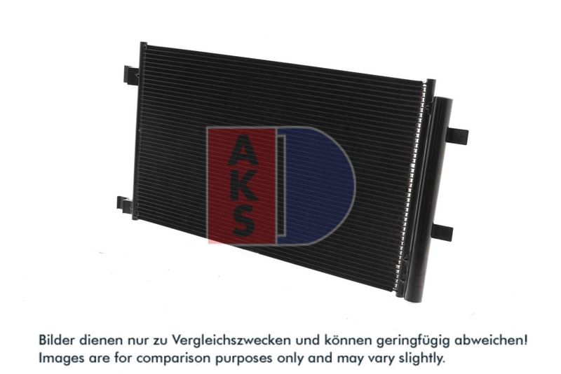 Kondensator, Klimaanlage AKS DASIS 182020N