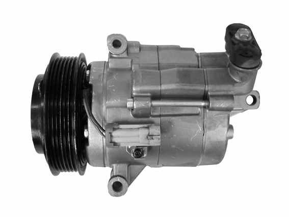 Kompressor, Klimaanlage Airstal 10-3135