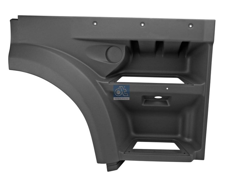 Einstiegsblech DT Spare Parts 5.64081