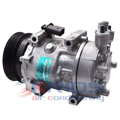 Kompressor, Klimaanlage MEAT & DORIA K11382