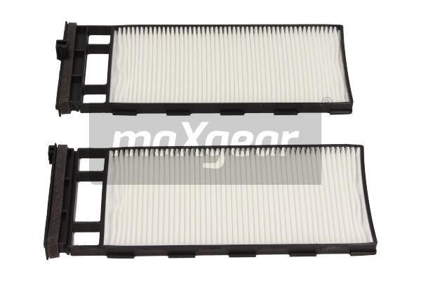 Pollenfilter / Innenraumfilter MAXGEAR 26-1026