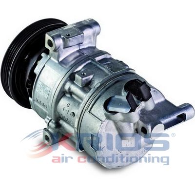 Kompressor, Klimaanlage MEAT & DORIA K15062