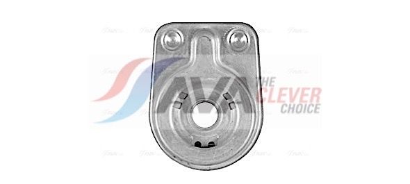 Ölkühler, Motoröl AVA QUALITY COOLING HY3499