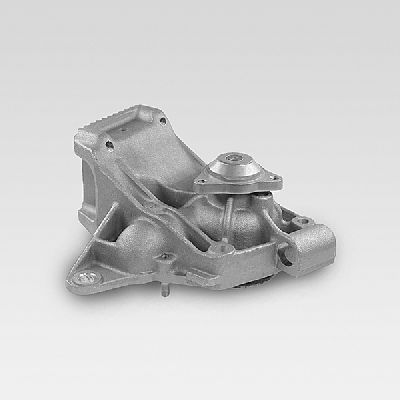 Wasserpumpe, Motorkühlung HEPU p352