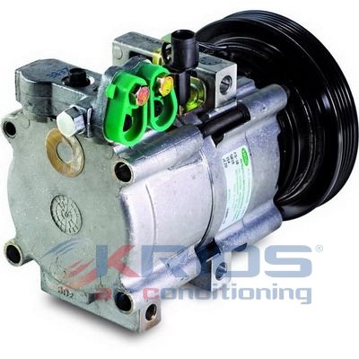 Kompressor, Klimaanlage MEAT & DORIA K19031