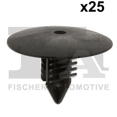 Clip, Zier-/Schutzleiste FA1 22-10004.25