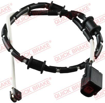 Warnkontakt, Bremsbelagverschleiß QUICK BRAKE ws 0314 a