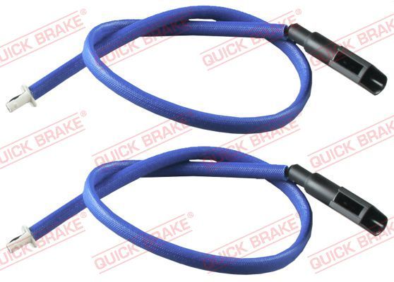 Warnkontakt, Bremsbelagverschleiß QUICK BRAKE ws 0258 a