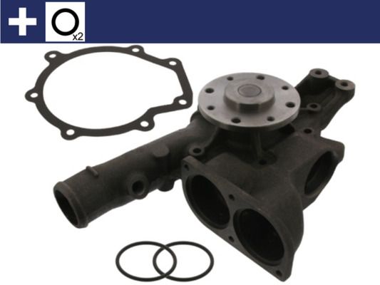 Wasserpumpe, Motorkühlung MAHLE CP534000S