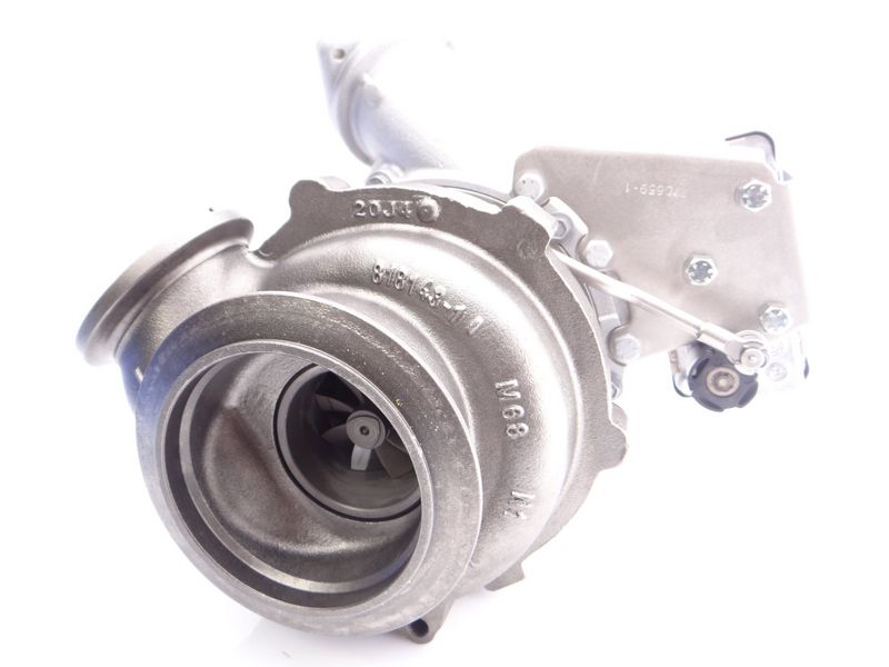 Lader, Aufladung GARRETT 758352-5026S