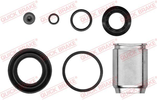 Reparatursatz, Bremssattel QUICK BRAKE 114-5551