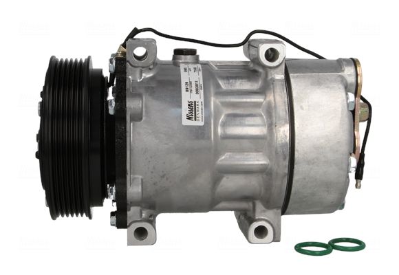 Kompressor, Klimaanlage NISSENS 89129