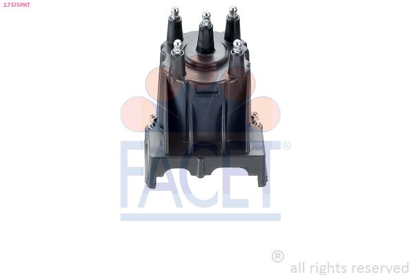 Zündverteilerkappe FACET 2.7575PHT