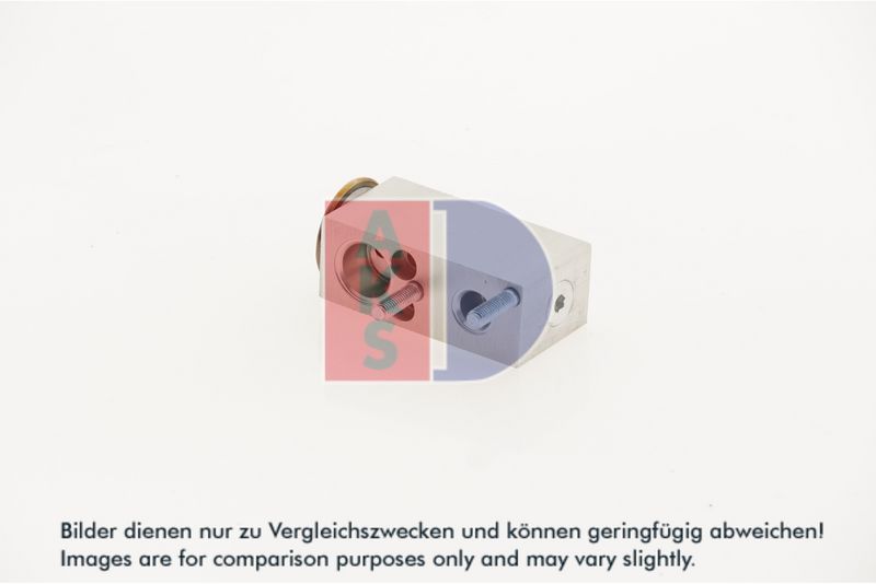 Expansionsventil, Klimaanlage AKS DASIS 840068N
