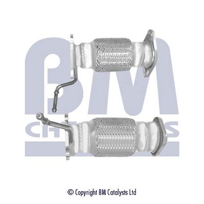 Abgasrohr BM CATALYSTS BM70628