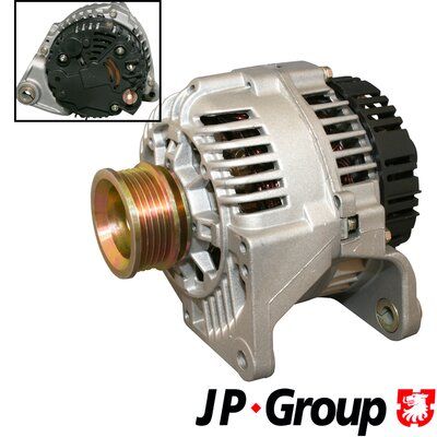 Lichtmaschine Generator JP GROUP 1190101400