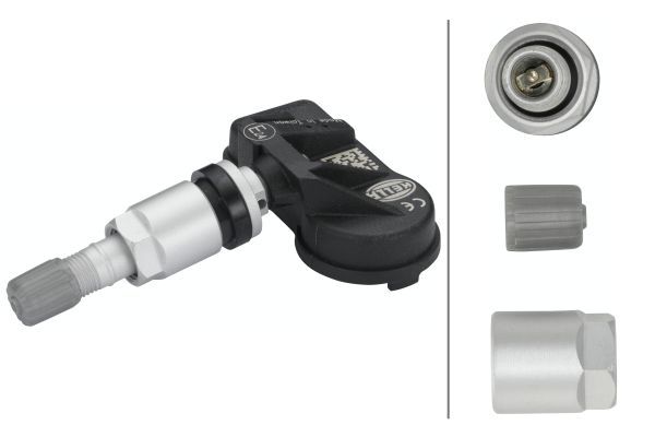 Radsensor, Reifendruck-Kontrollsystem HELLA 6PP358139-301