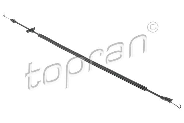Seilzug, Türentriegelung TOPRAN 113 425