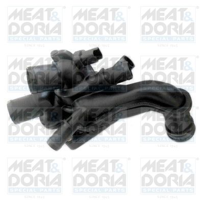 Thermostat, Kühlmittel MEAT & DORIA 92775