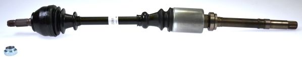 Antriebswelle LÖBRO 302917