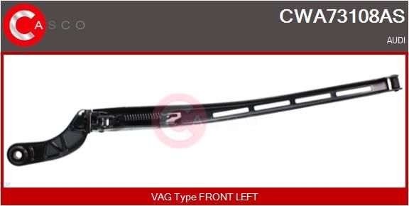 Wischarm Scheibenreinigung Casco CWA73108AS