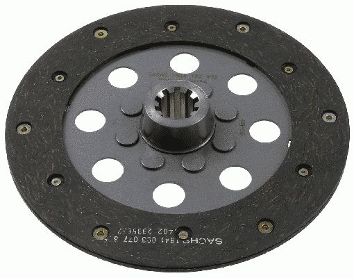 Kupplungsscheibe SACHS 1864 122 102