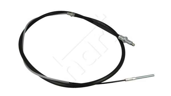 Seilzug, Feststellbremse HART 240 981