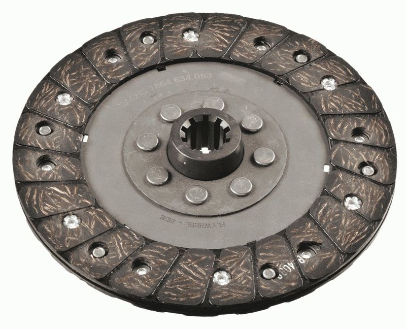 Kupplungsscheibe SACHS 1864 634 053