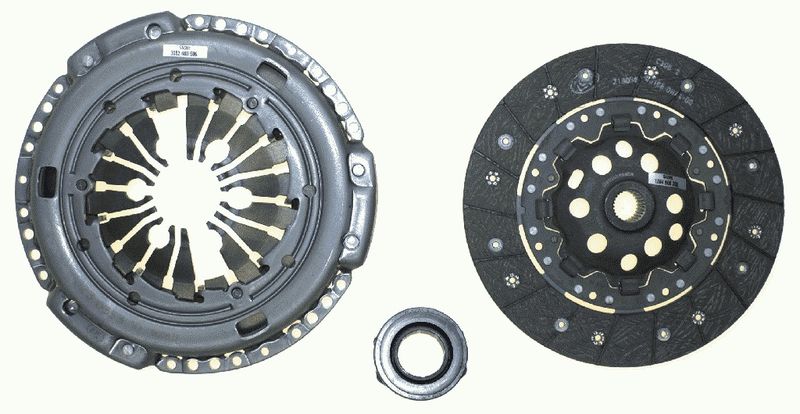 Kupplungssatz SACHS 3000 951 707