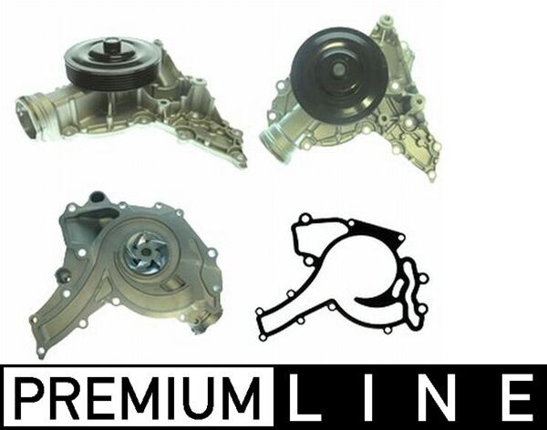 Wasserpumpe, Motorkühlung MAHLE CP435000P