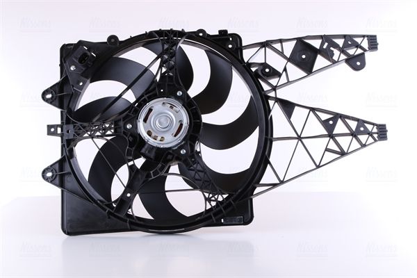 Lüfter, Motorkühlung NISSENS 850008